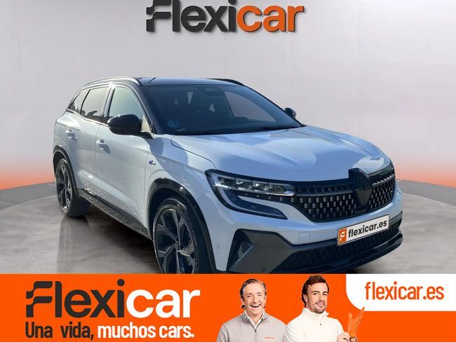 RENAULT Austral (Techno Esprit Alpin Mild Hybrid 116kW AT) en Málaga