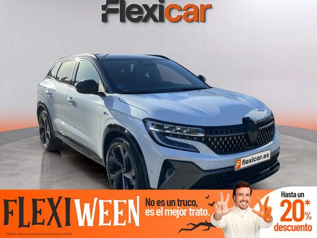 RENAULT Austral (Techno Esprit Alpin Mild Hybrid 116kW AT) en Málaga