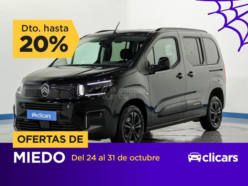 Foto del CITROEN Berlingo Combi BlueHDi S&S Talla M Plus 100