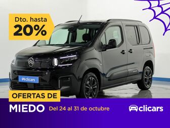 Imagen de CITROEN Berlingo Combi BlueHDi S&S Talla M Plus 100