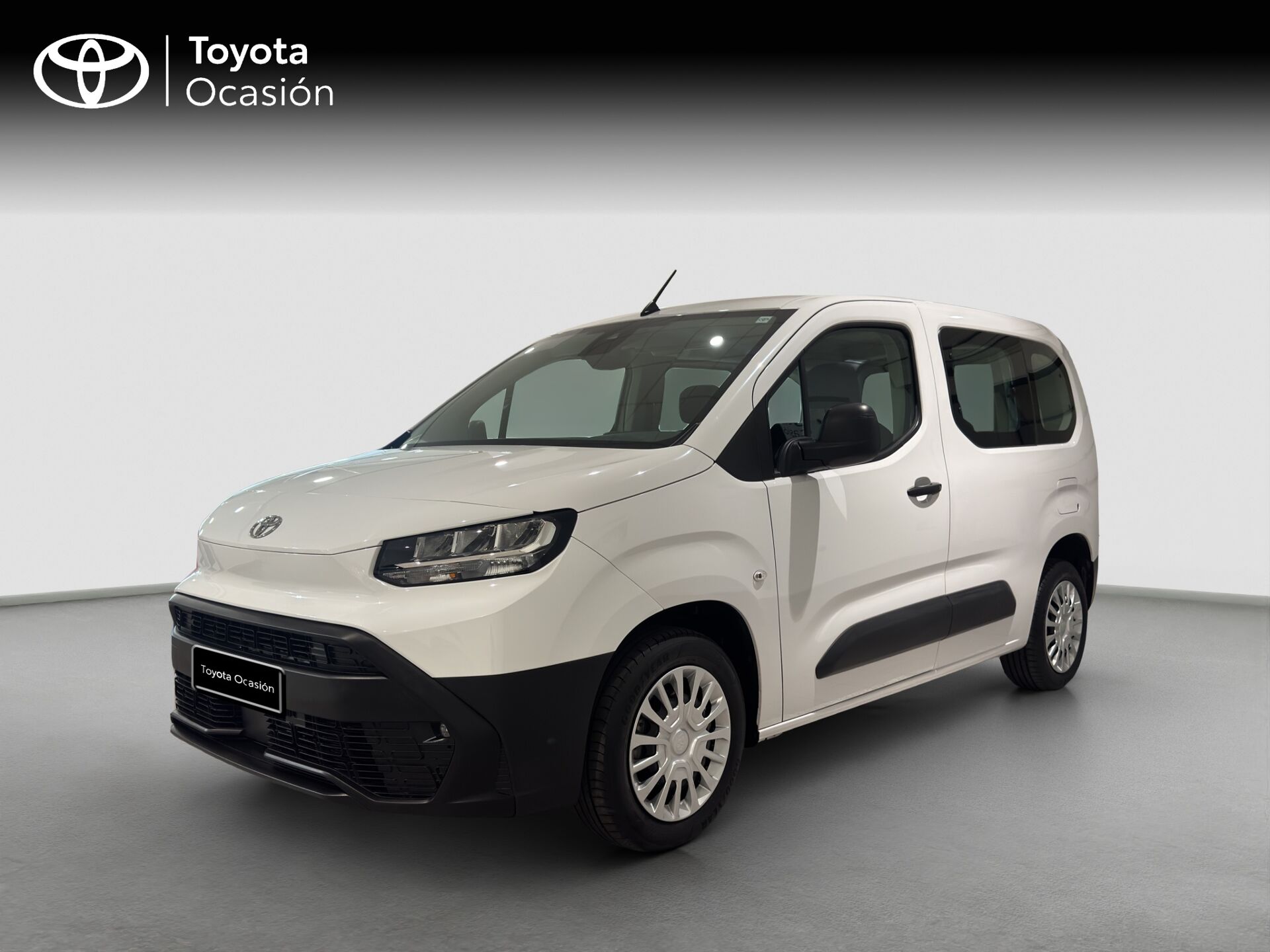 Imagen 1 de TOYOTA Proace City Verso