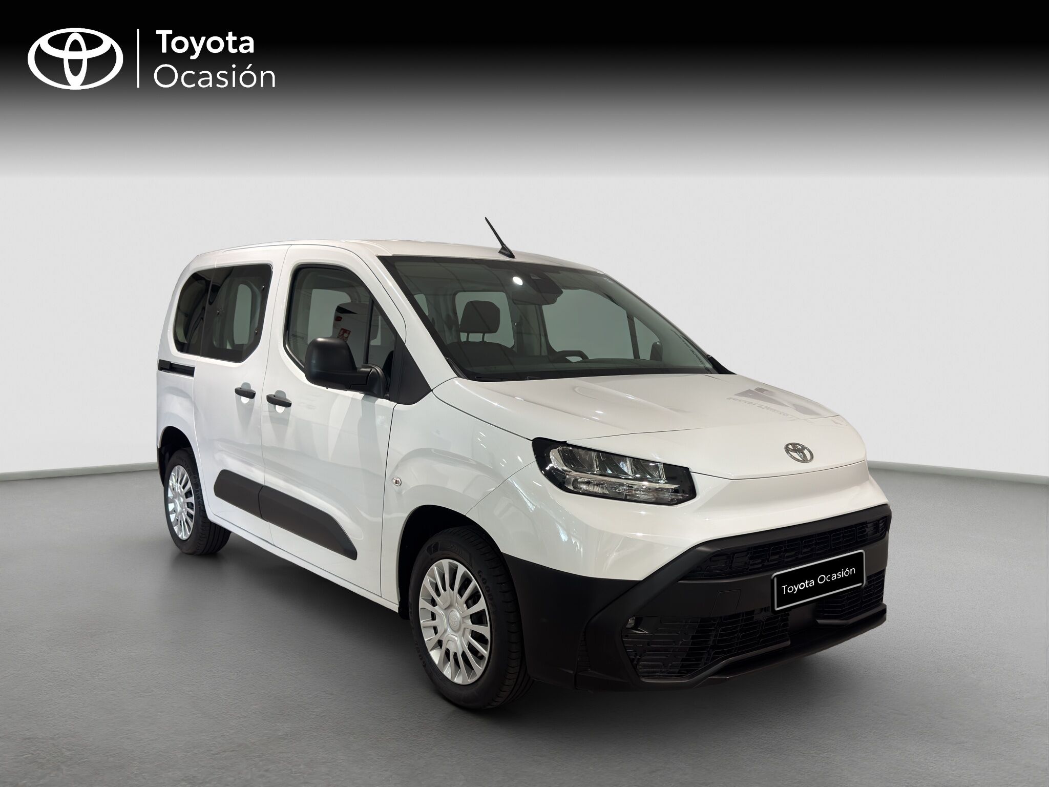 Foto del TOYOTA Proace City Verso Family L1 1.5D 5pl. Active