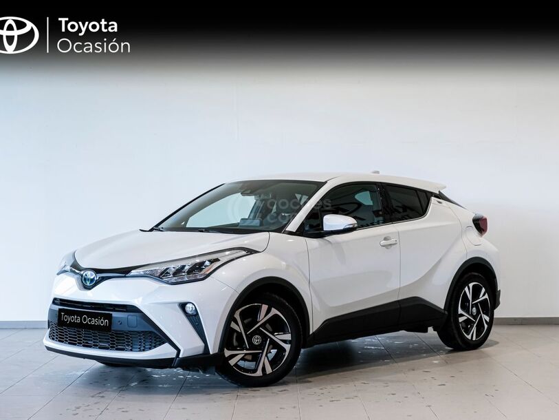 Foto del TOYOTA C-HR 125H Advance