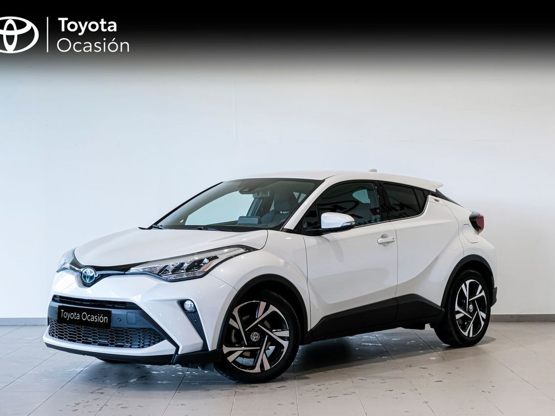 Imagen de TOYOTA C-HR