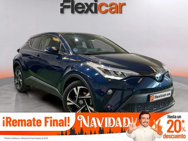TOYOTA C-HR (1.8 125H Advance) en Alicante