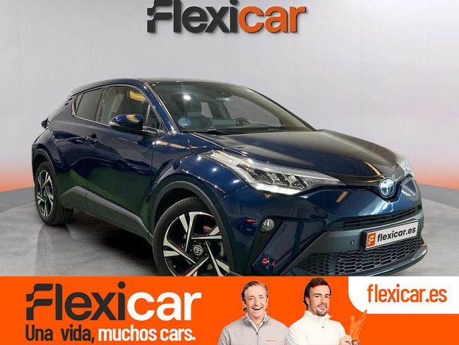 TOYOTA C-HR (1.8 125H Advance) en Alicante