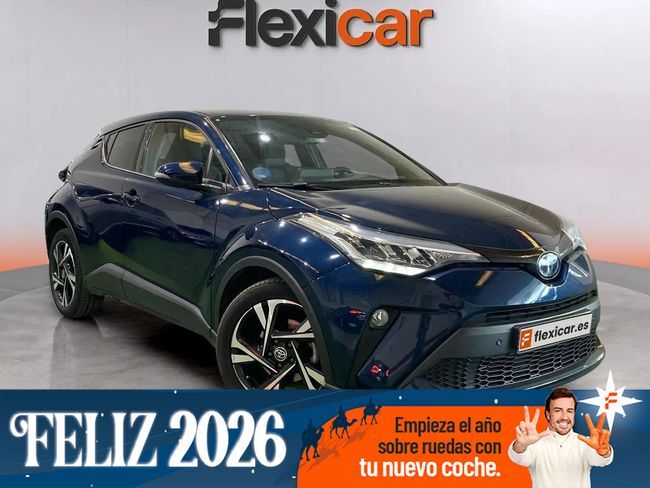 TOYOTA C-HR (1.8 125H Advance) en Alicante