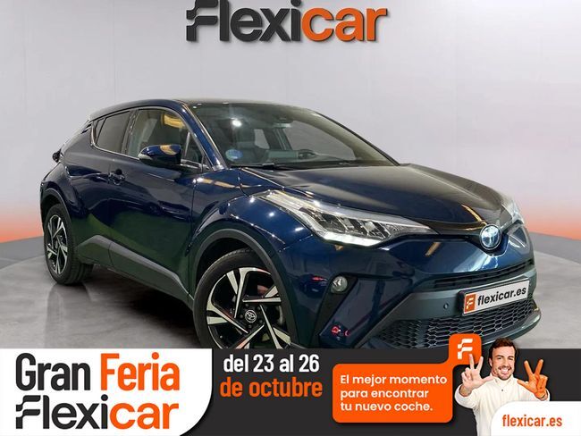 TOYOTA C-HR (1.8 125H Advance) en Alicante