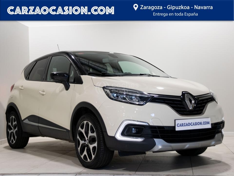 Foto del RENAULT Captur TCe Energy Zen 66kW