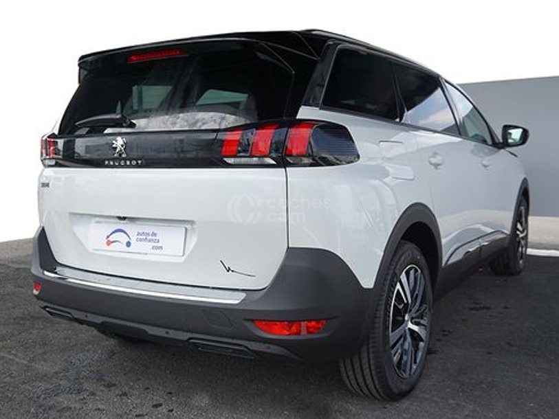 Foto del PEUGEOT 5008 1.5BlueHDi S&S Allure EAT8 130