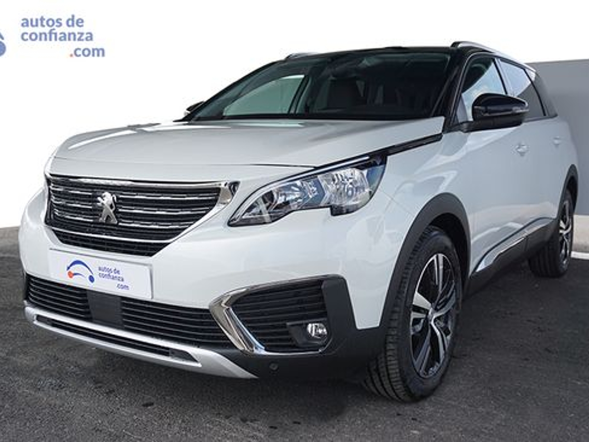 Imagen de PEUGEOT 5008