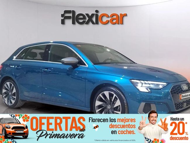 Foto del AUDI A3 Sportback 35 TDI S tronic 110kW