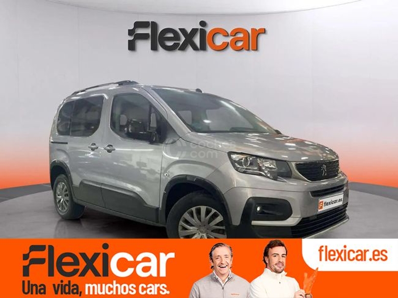 Foto del PEUGEOT Rifter 1.5BlueHDI S&S Allure Business Long 100