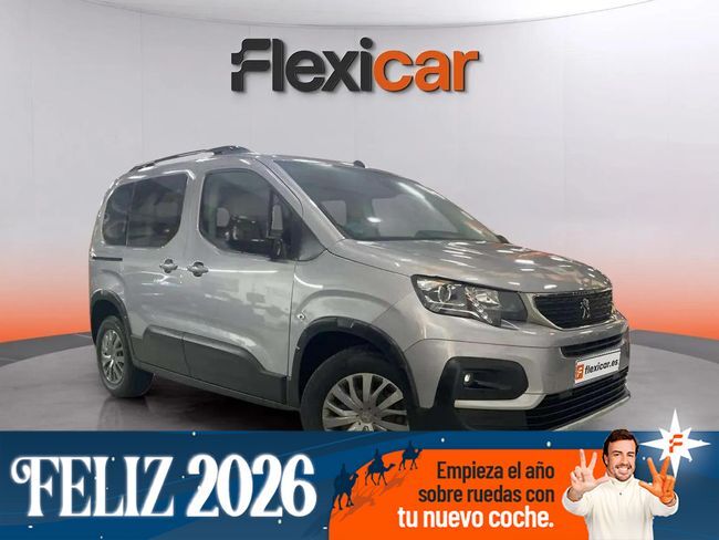 PEUGEOT Rifter (Rifter Allure BlueHDi 100) en Barcelona