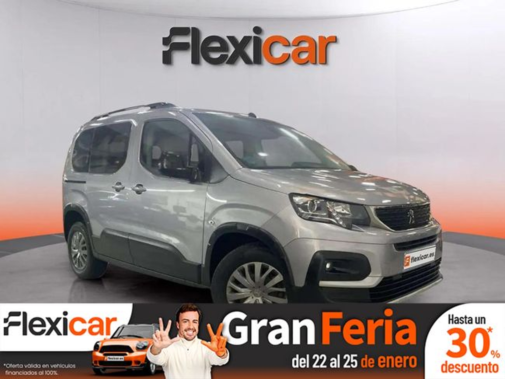 Imagen de PEUGEOT Rifter