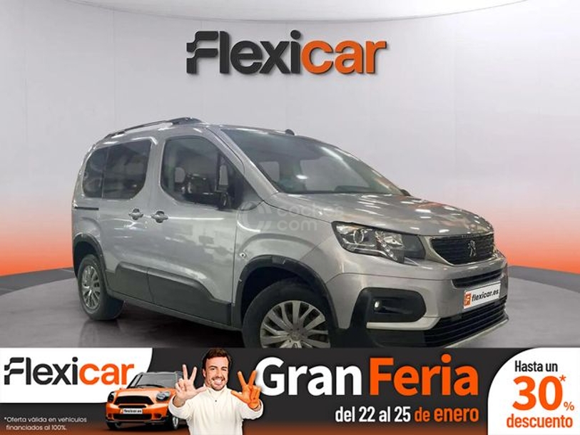 Foto del PEUGEOT Rifter 1.5BlueHDI S&S Allure Business Long 100