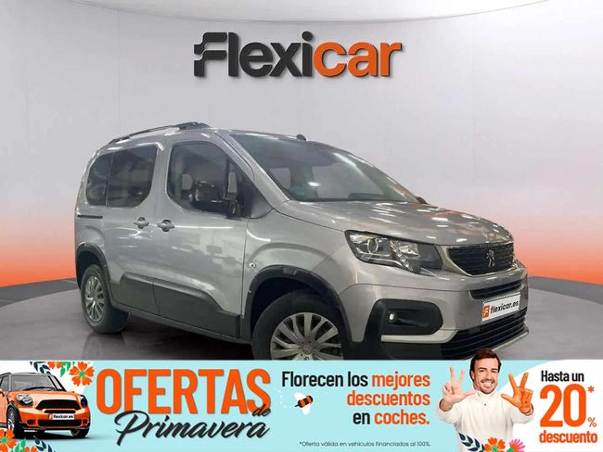 Imagen de PEUGEOT Rifter