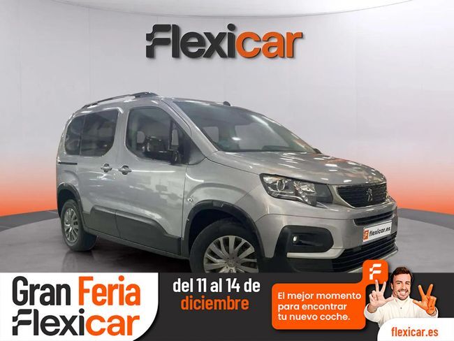 PEUGEOT Rifter (Rifter Allure BlueHDi 100) en Barcelona