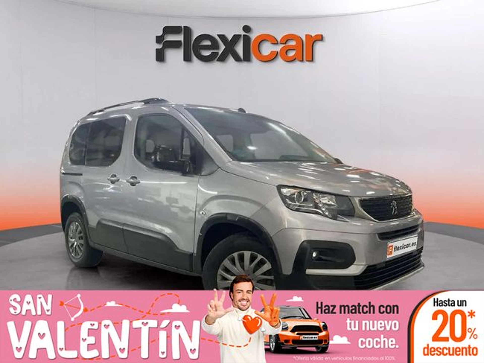 Imagen de PEUGEOT Rifter