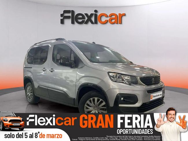 Foto del PEUGEOT Rifter 1.5BlueHDI S&S Allure Business Long 100