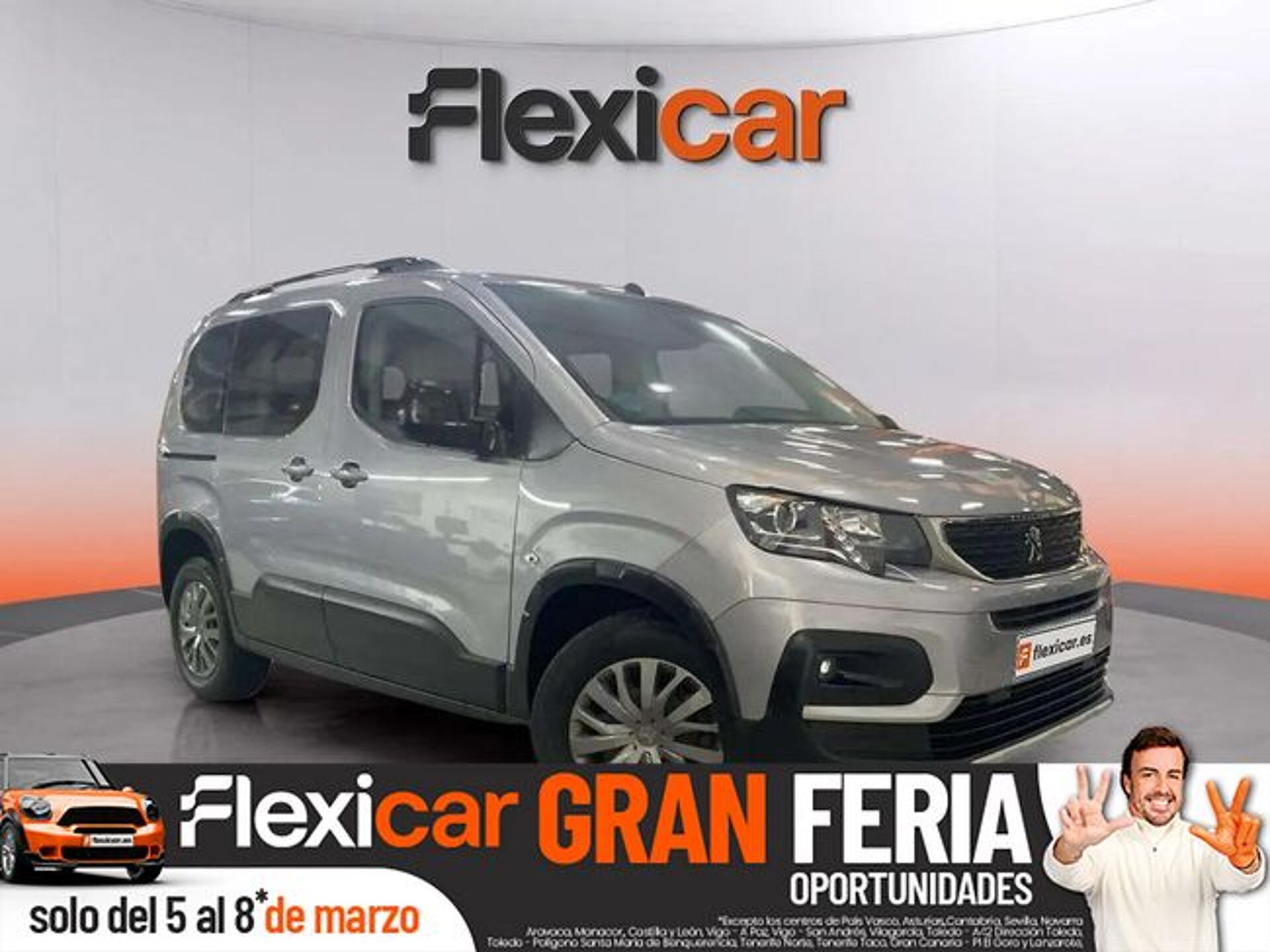 Imagen 1 de PEUGEOT Rifter