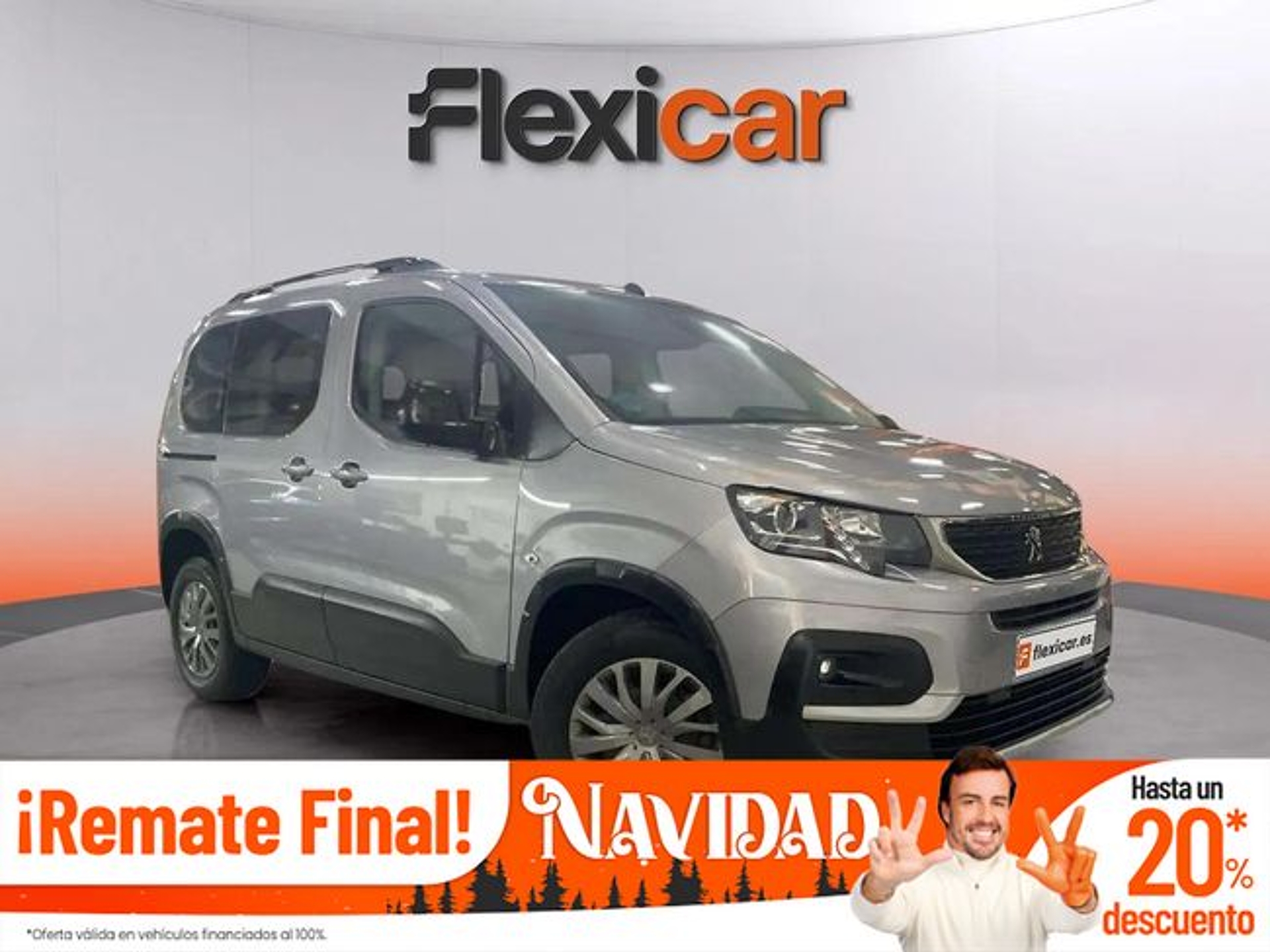 Imagen de PEUGEOT Rifter