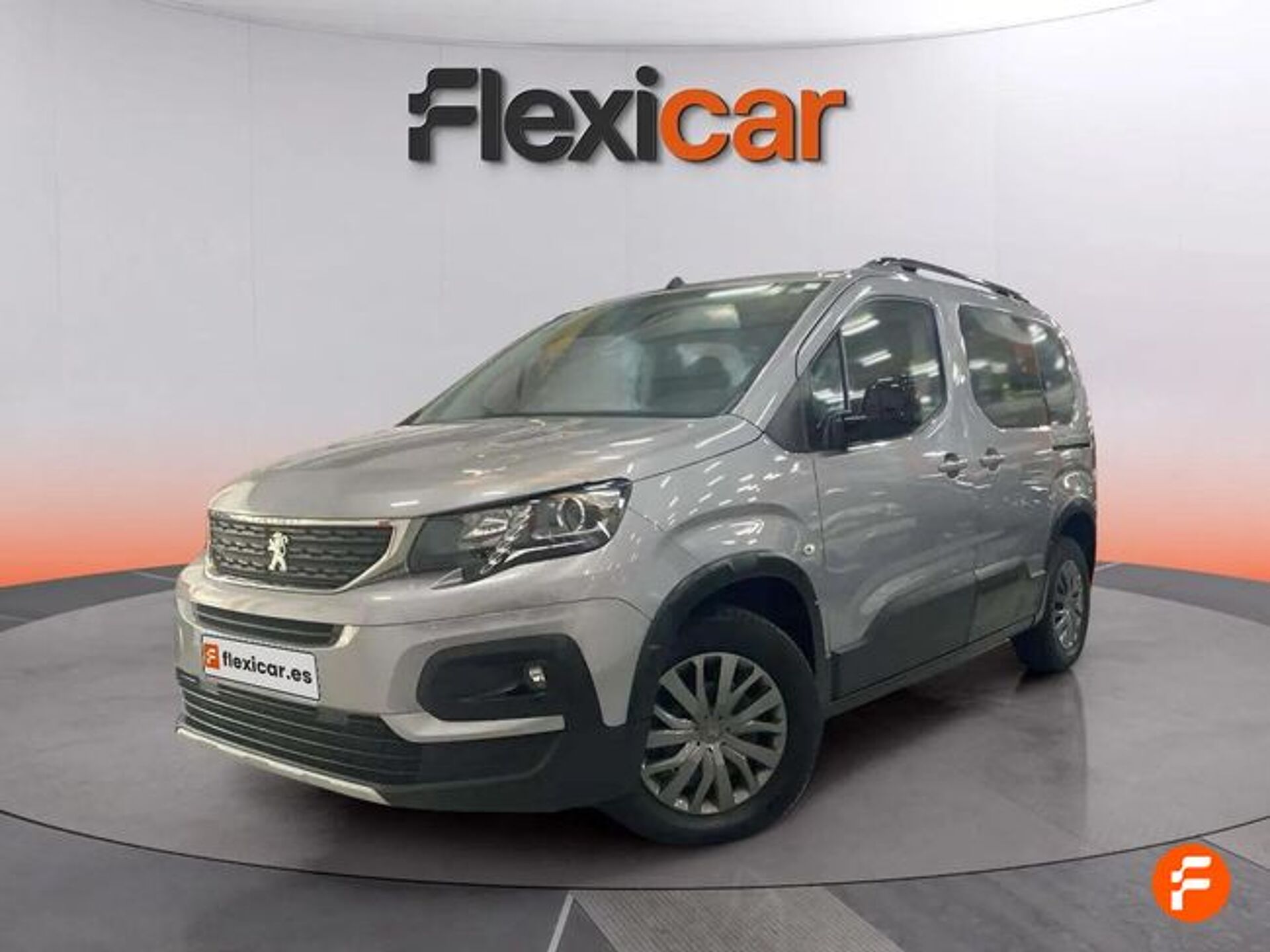 Imagen 2 de PEUGEOT Rifter