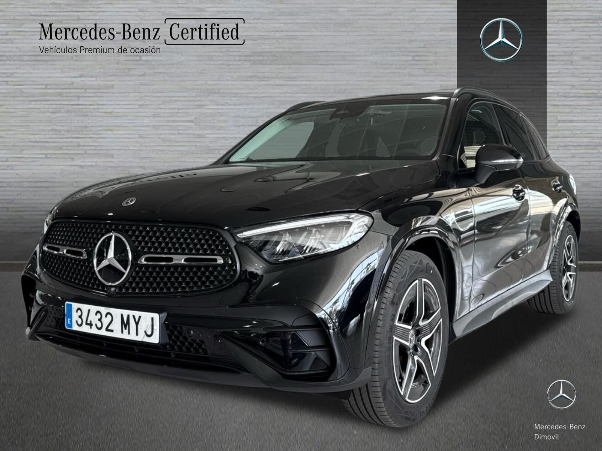 Imagen de MERCEDES Clase GLC