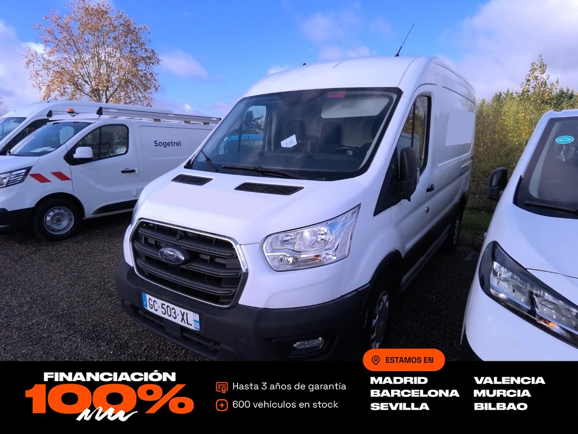 Imagen de FORD Transit