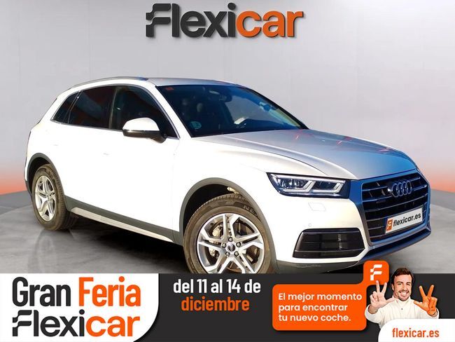AUDI Q5 (2.0 TDI clean 190CV quatt S tro Advanced) en Burgos