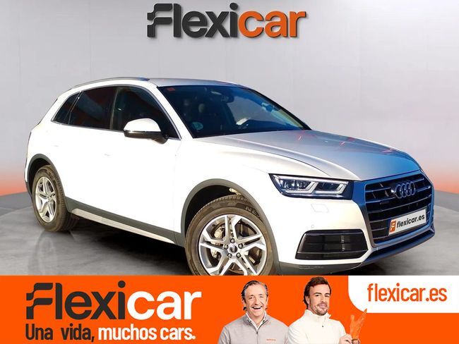 AUDI Q5 (2.0 TDI clean 190CV quatt S tro Advanced) en Burgos