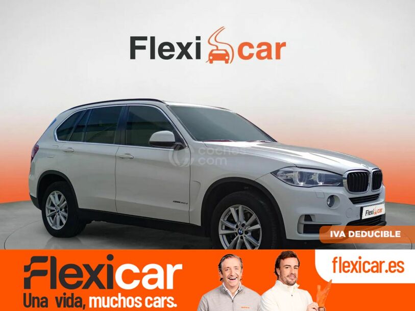 Foto del BMW X5 xDrive 25dA