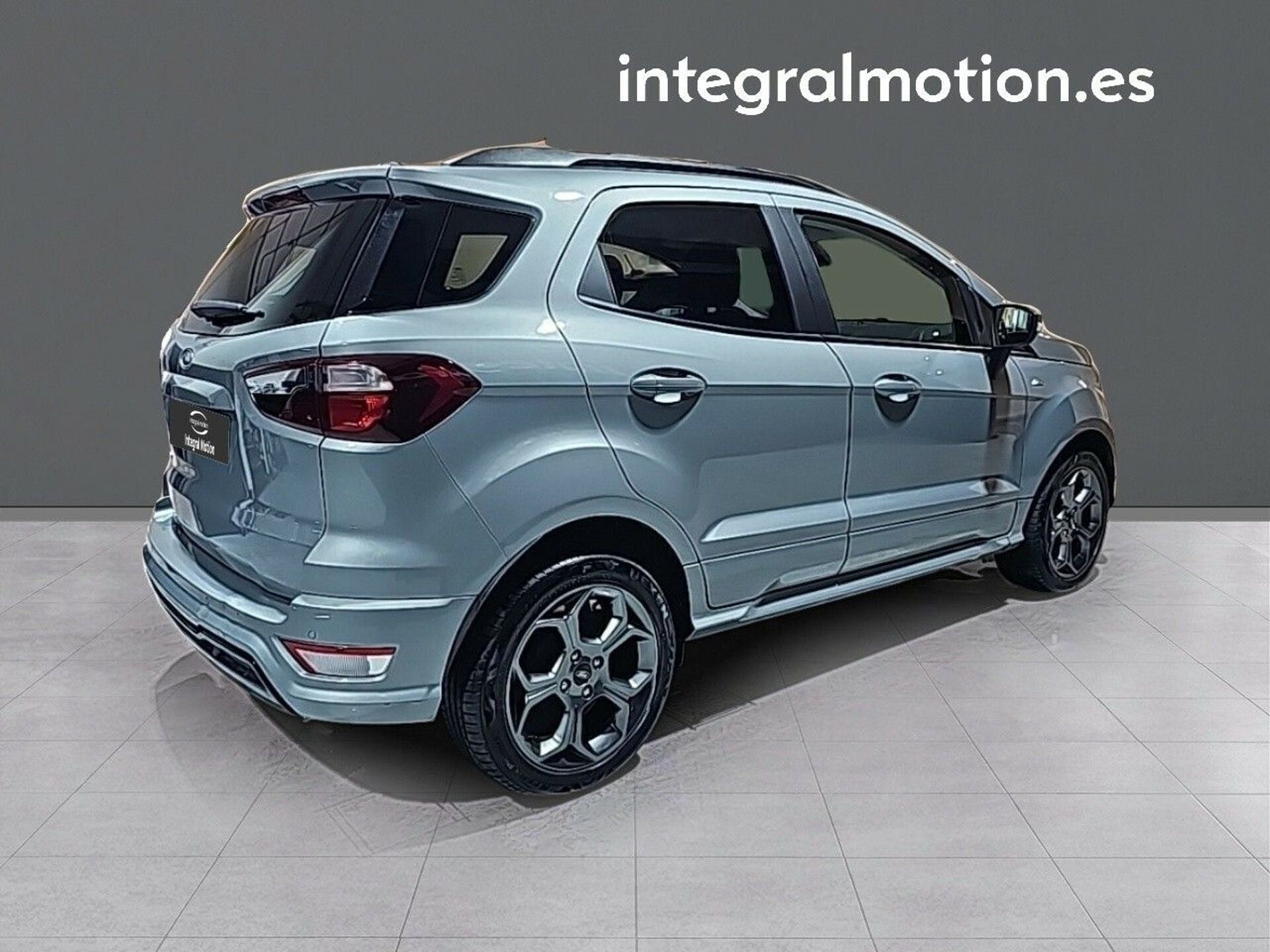 Imagen 3 de FORD EcoSport