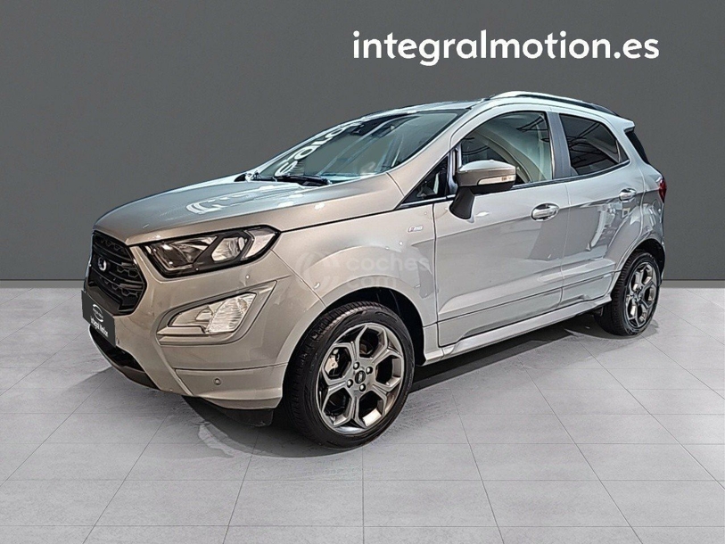 Foto del FORD EcoSport 1.0 EcoBoost ST Line 125