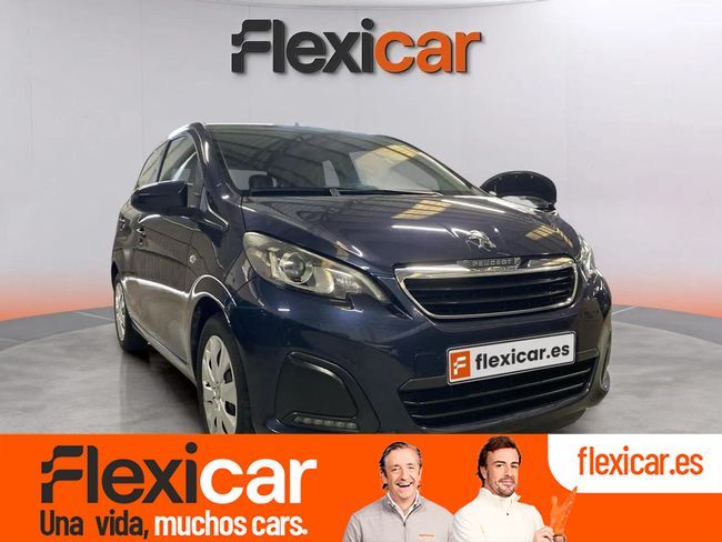 PEUGEOT 108 (1.2 PureTech 60KW (82CV)) en Valencia