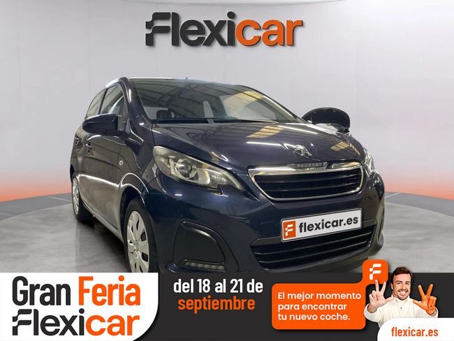 PEUGEOT 108 (1.2 PureTech 60KW (82CV)) en Valencia