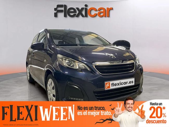 PEUGEOT 108 (1.2 PureTech 60KW (82CV)) en Valencia
