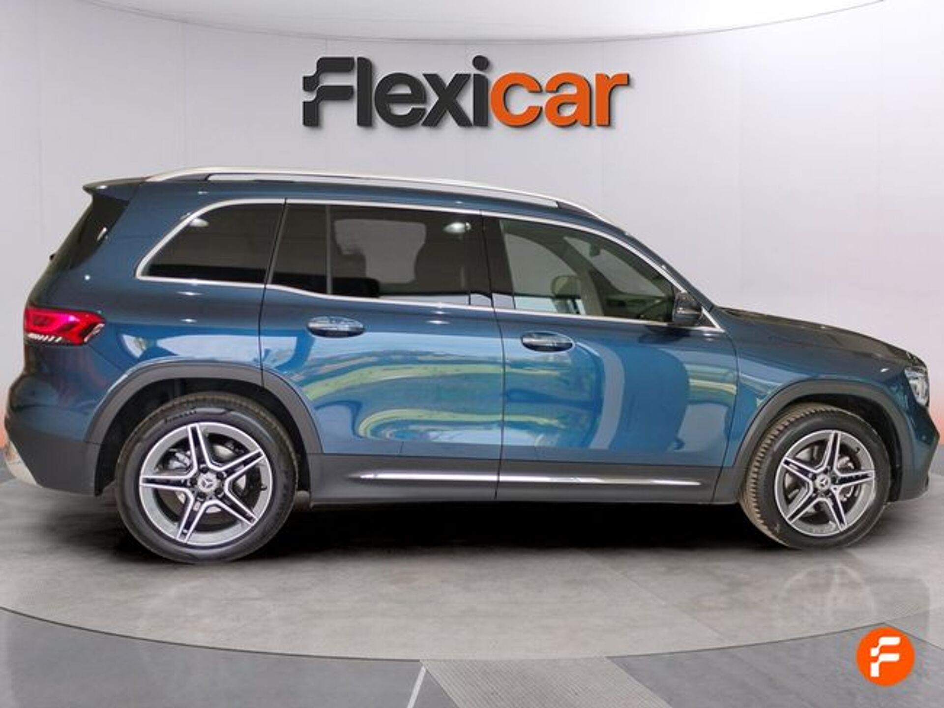 Imagen 3 de MERCEDES Clase GLB