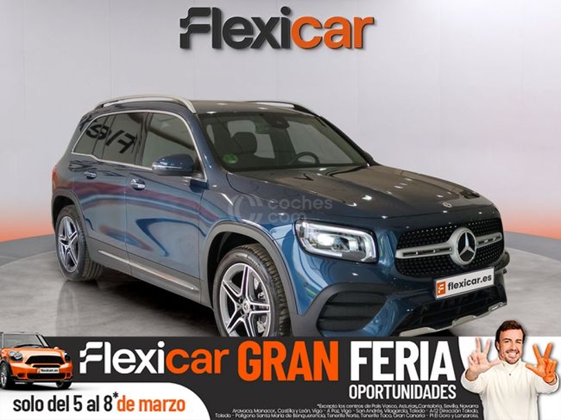 Foto del MERCEDES Clase GLB GLB 200d 8G-DCT