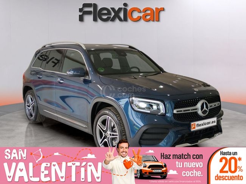 Foto del MERCEDES Clase GLB GLB 200d 8G-DCT