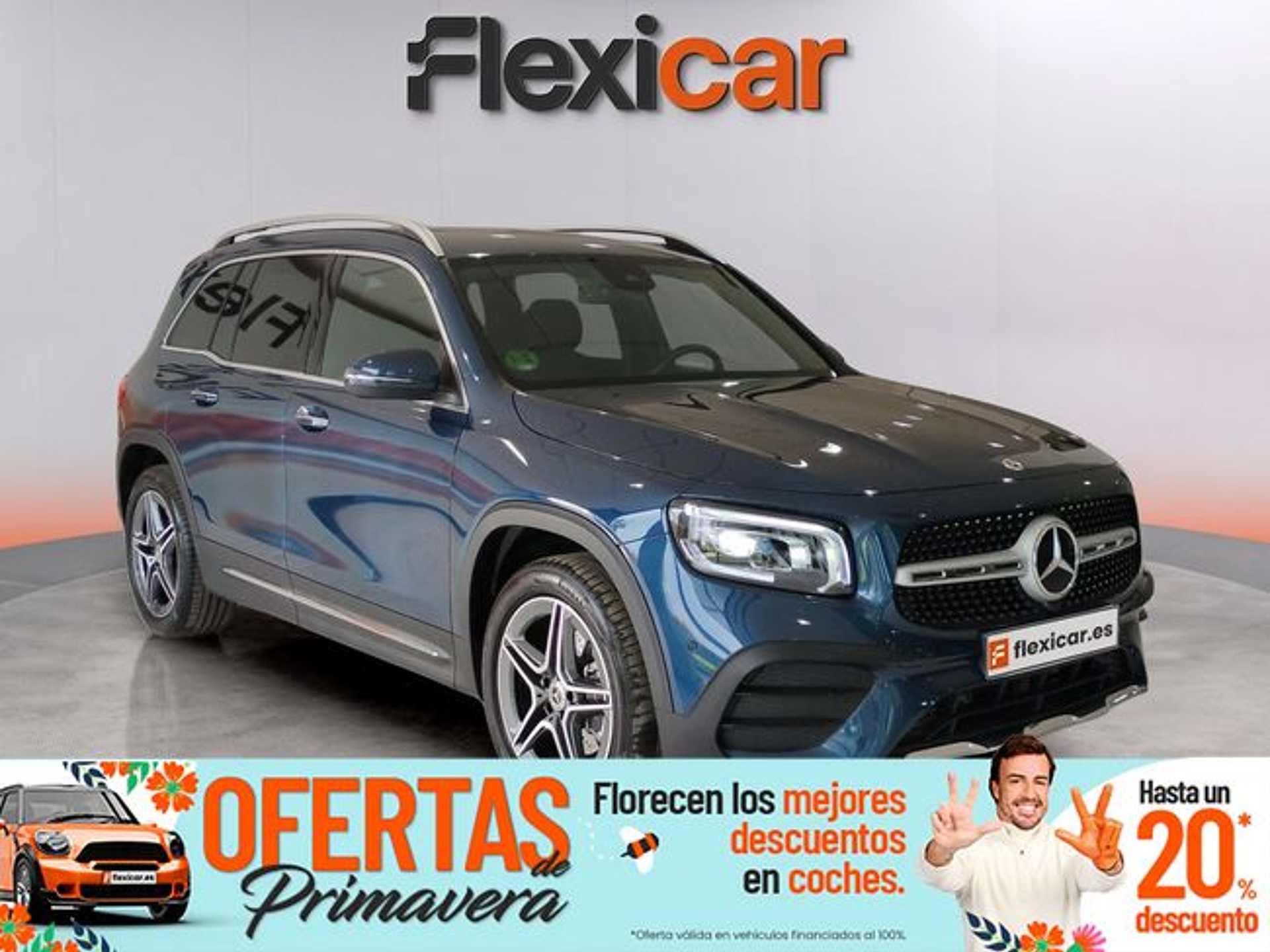 Imagen de MERCEDES Clase GLB