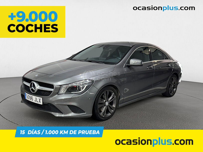 Foto del MERCEDES Clase CLA CLA 220CDI Urban 7G-DCT 177