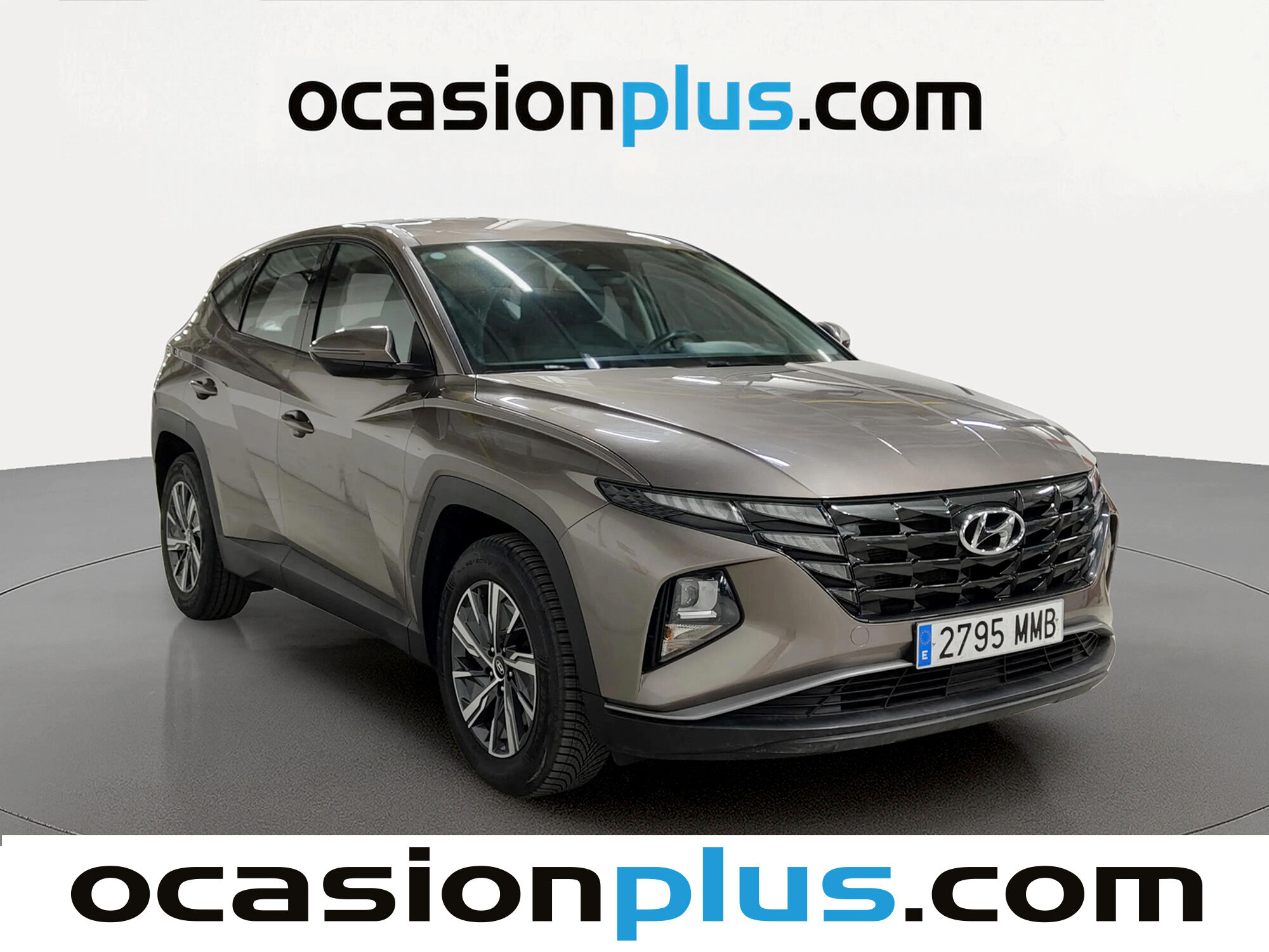 Foto del HYUNDAI Tucson 1.6 TGDI Klass 4x2