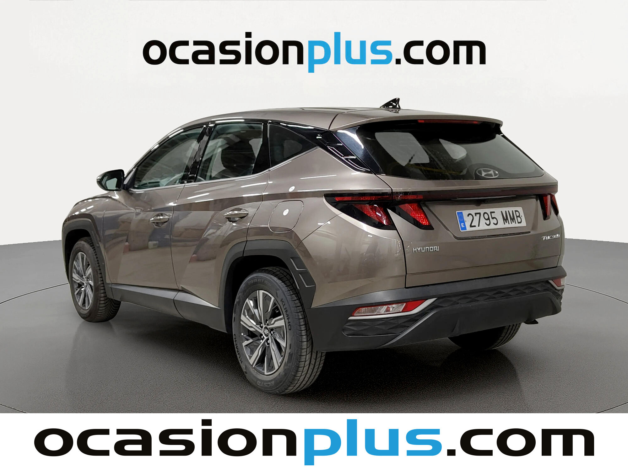 Foto del HYUNDAI Tucson 1.6 TGDI Klass 4x2