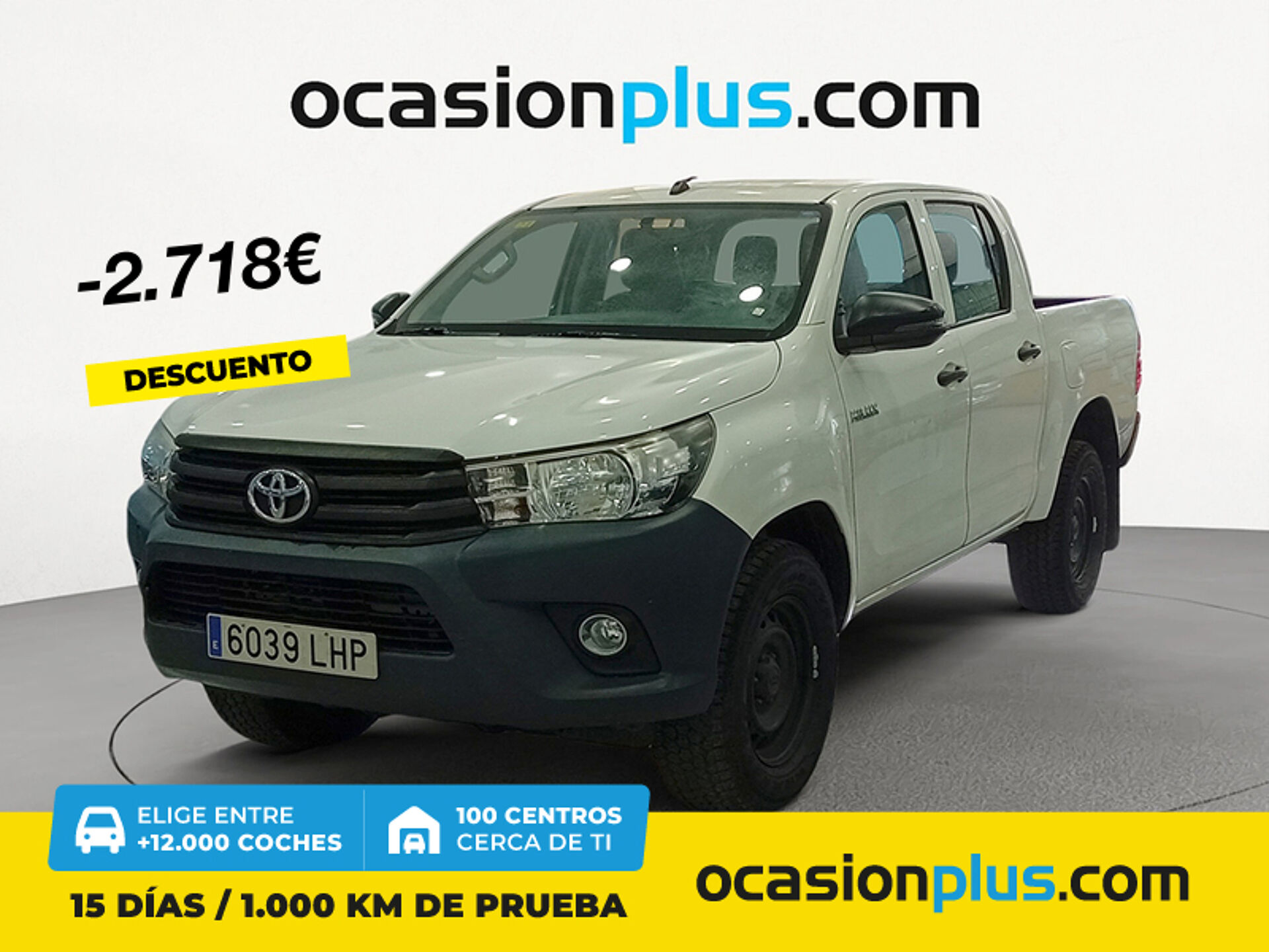 Imagen de TOYOTA Hilux