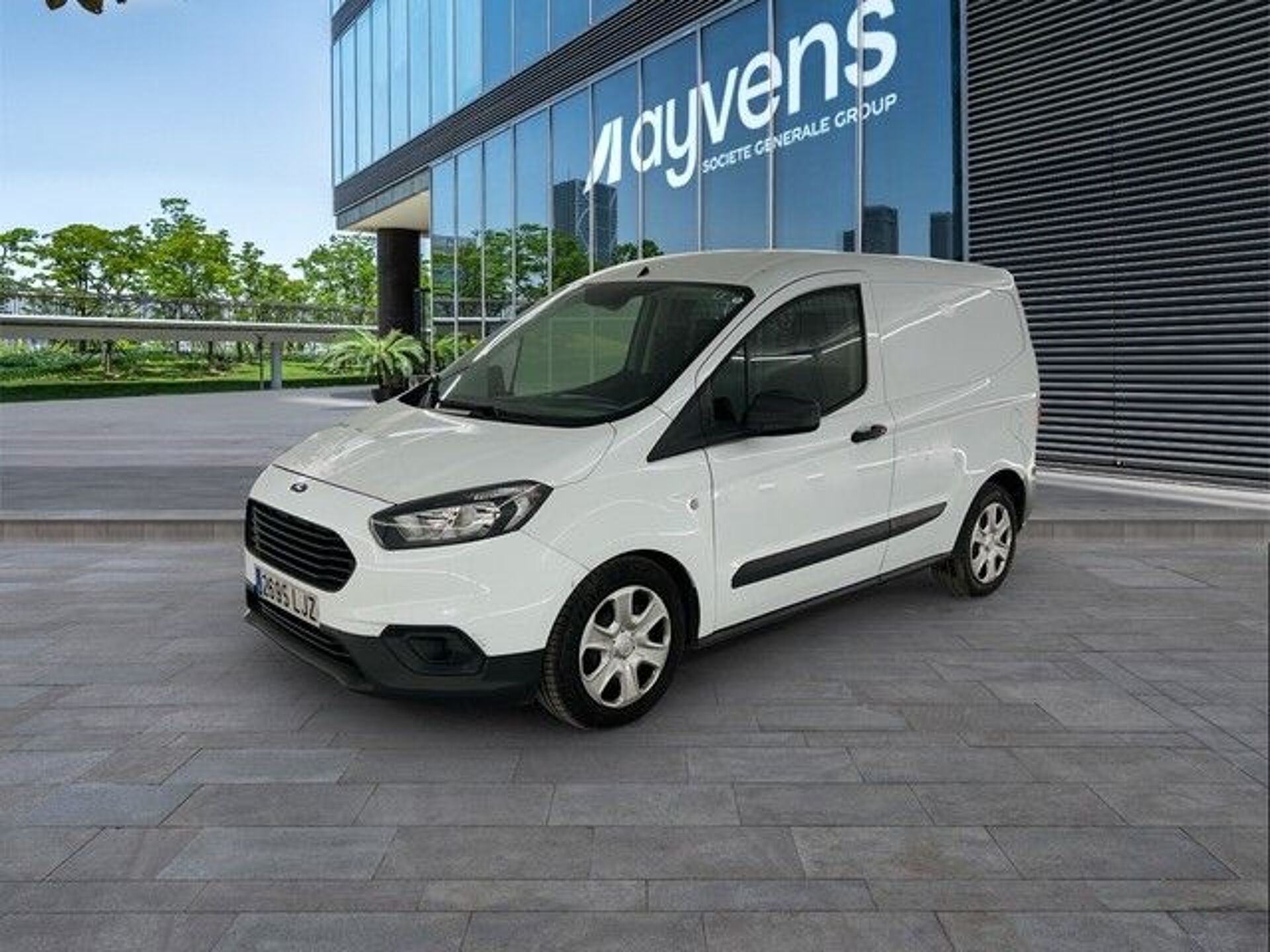 Imagen de FORD Transit Courier