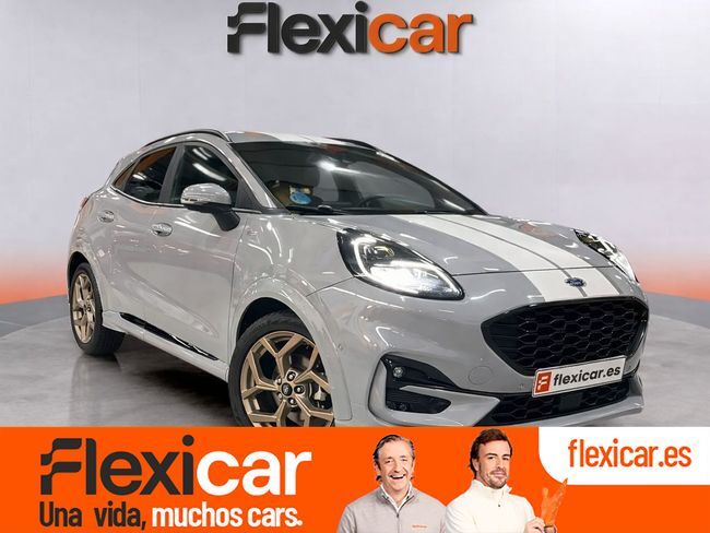 FORD Puma (1.0 EcoBoost 155cv ST-Line X Go MHEV Au.) en Barcelona