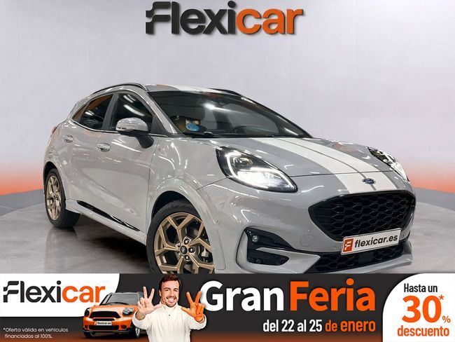 Foto del FORD Puma 1.0 EcoBoost MHEV ST-Line X Aut. 155