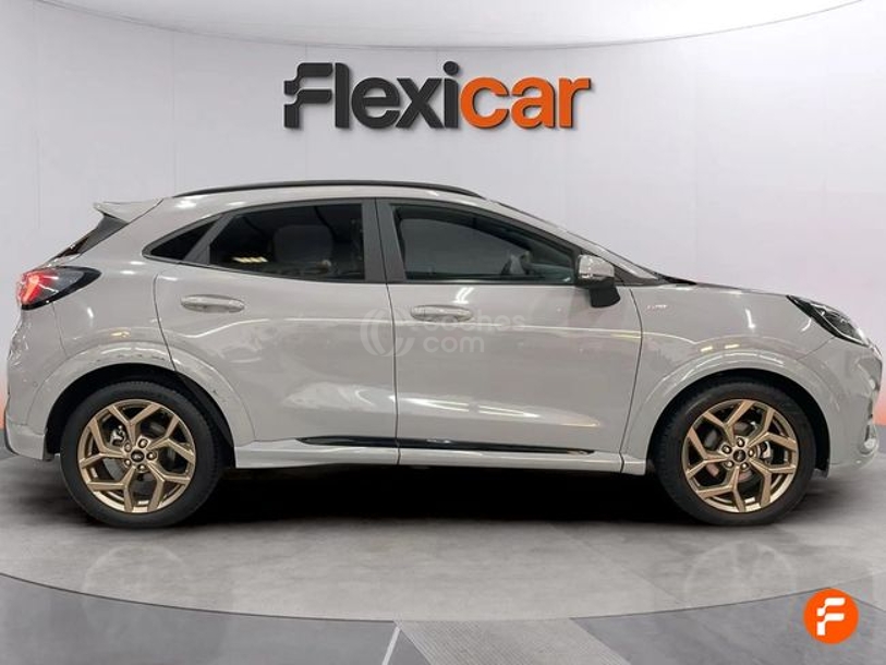 Foto del FORD Puma 1.0 EcoBoost MHEV ST-Line X Aut. 155