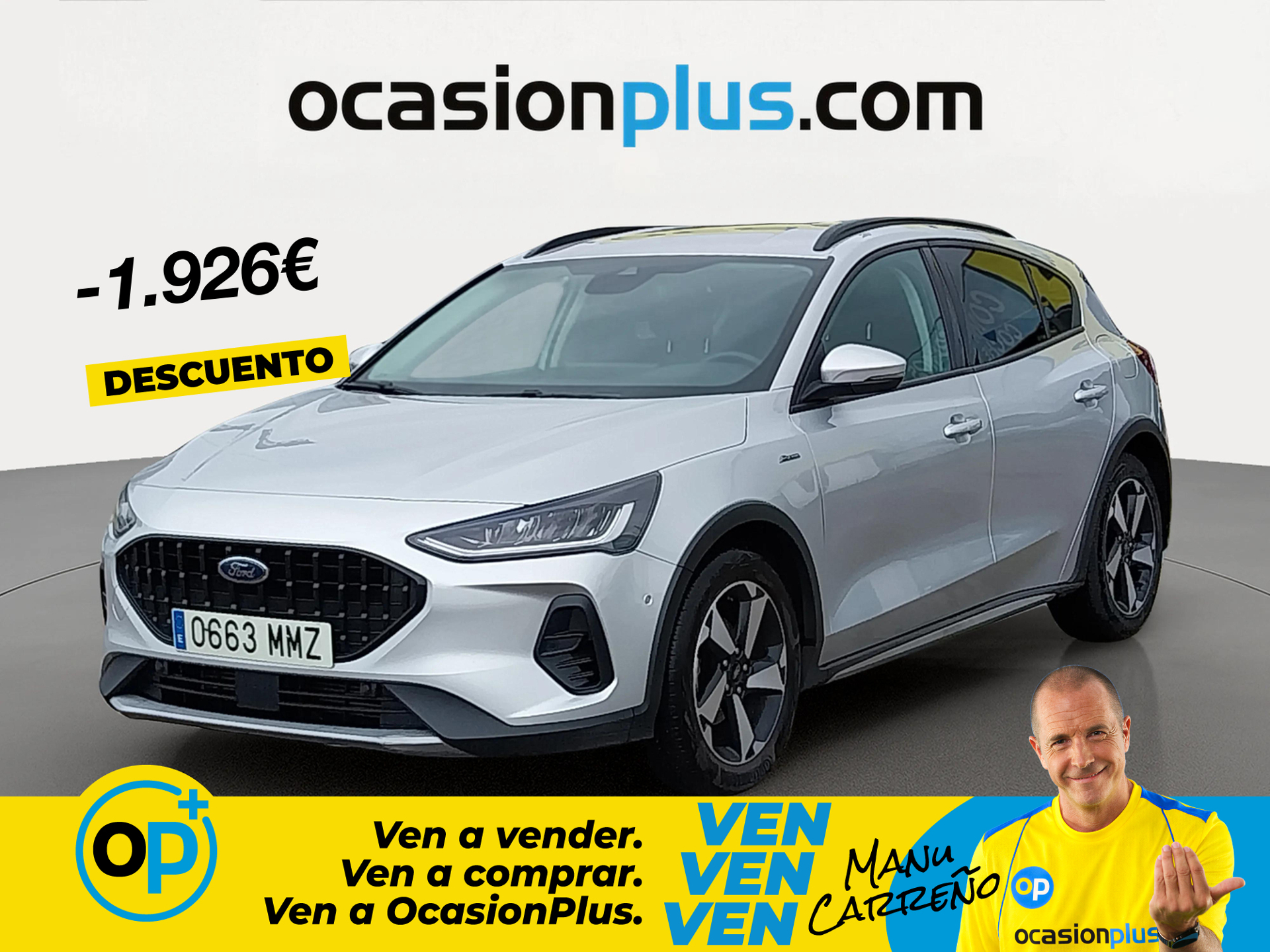 Imagen de FORD Focus